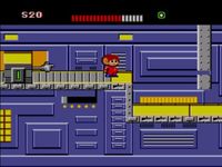 Alex Kidd - The Lost Stars sur Sega Master System